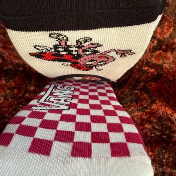 Vans No Show Women's Socks - Picture 6 of 9